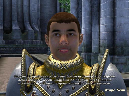 Elder Scrolls IV: Oblivion, The - Дневник имперского гастарбайтера. Том второй.