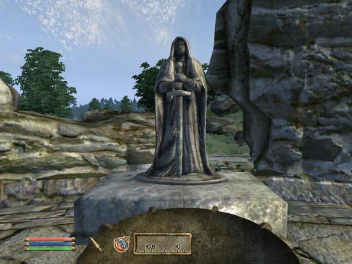 Elder Scrolls IV: Oblivion, The - Дневник имперского гастарбайтера. Том второй.