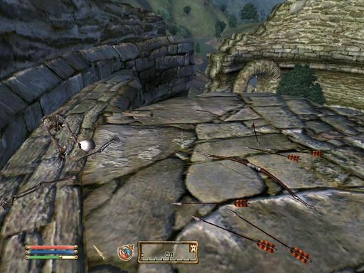 Elder Scrolls IV: Oblivion, The - Дневник имперского гастарбайтера. Том второй.