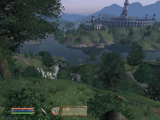 Elder Scrolls IV: Oblivion, The - Дневник имперского гастарбайтера. Том третий.