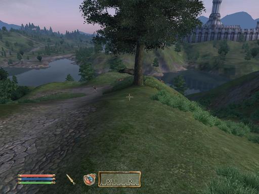 Elder Scrolls IV: Oblivion, The - Дневник имперского гастарбайтера. Том третий.