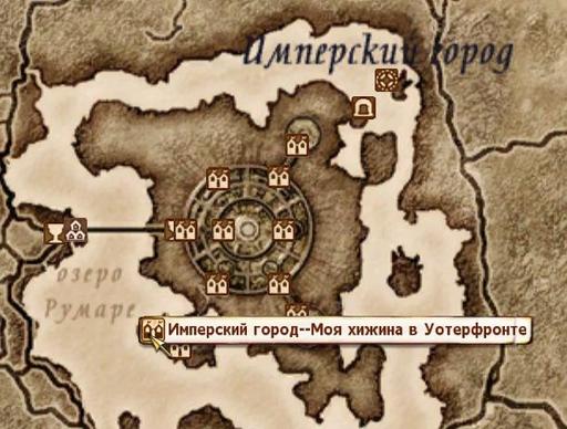 Elder Scrolls IV: Oblivion, The - Дневник имперского гастарбайтера. Том третий.