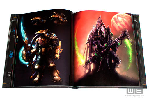 StarCraft II: Wings of Liberty - Обзор StarCraft 2 Collection Edition