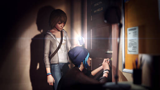 Life Is Strange - Унылая жизнь - Отрицательное мнение о Life is Strange