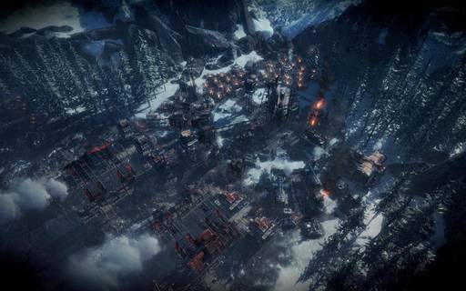 Frostpunk - Обзор Frostpunk: The Last Autumn